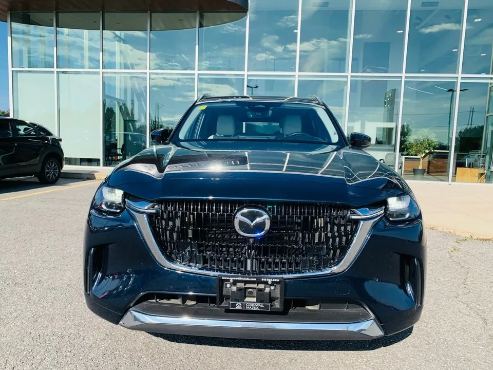 Mazda Cx-90 2024 photo 2