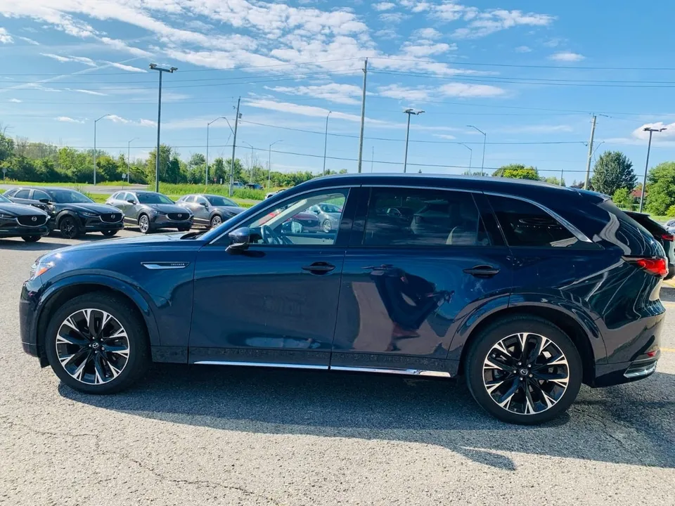 Mazda Cx-90 2024 photo 3