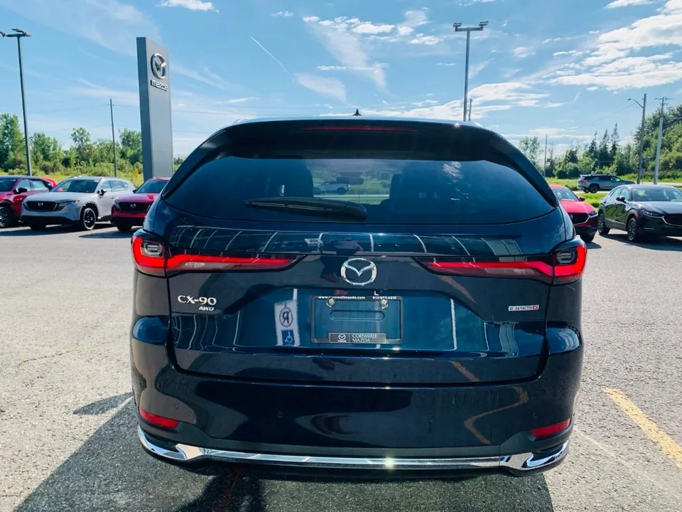 Mazda Cx-90 2024 photo 5