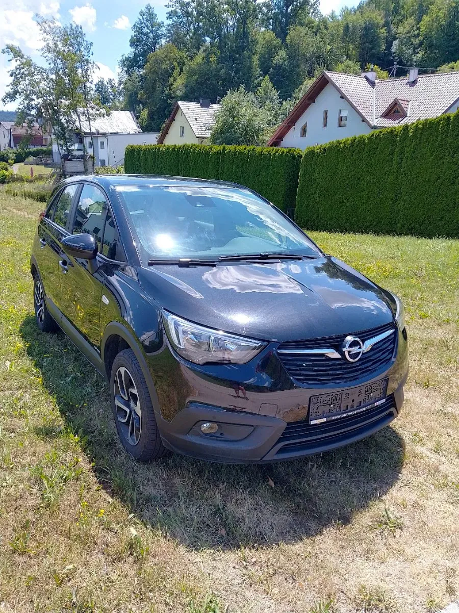 Opel Crossland X