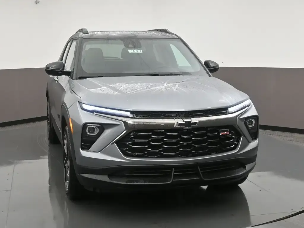 Chevrolet Trailblazer 2026 photo 2
