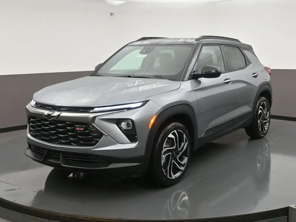 Chevrolet Trailblazer 2026 photo 3