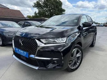 DS Automobiles 7 Crossback