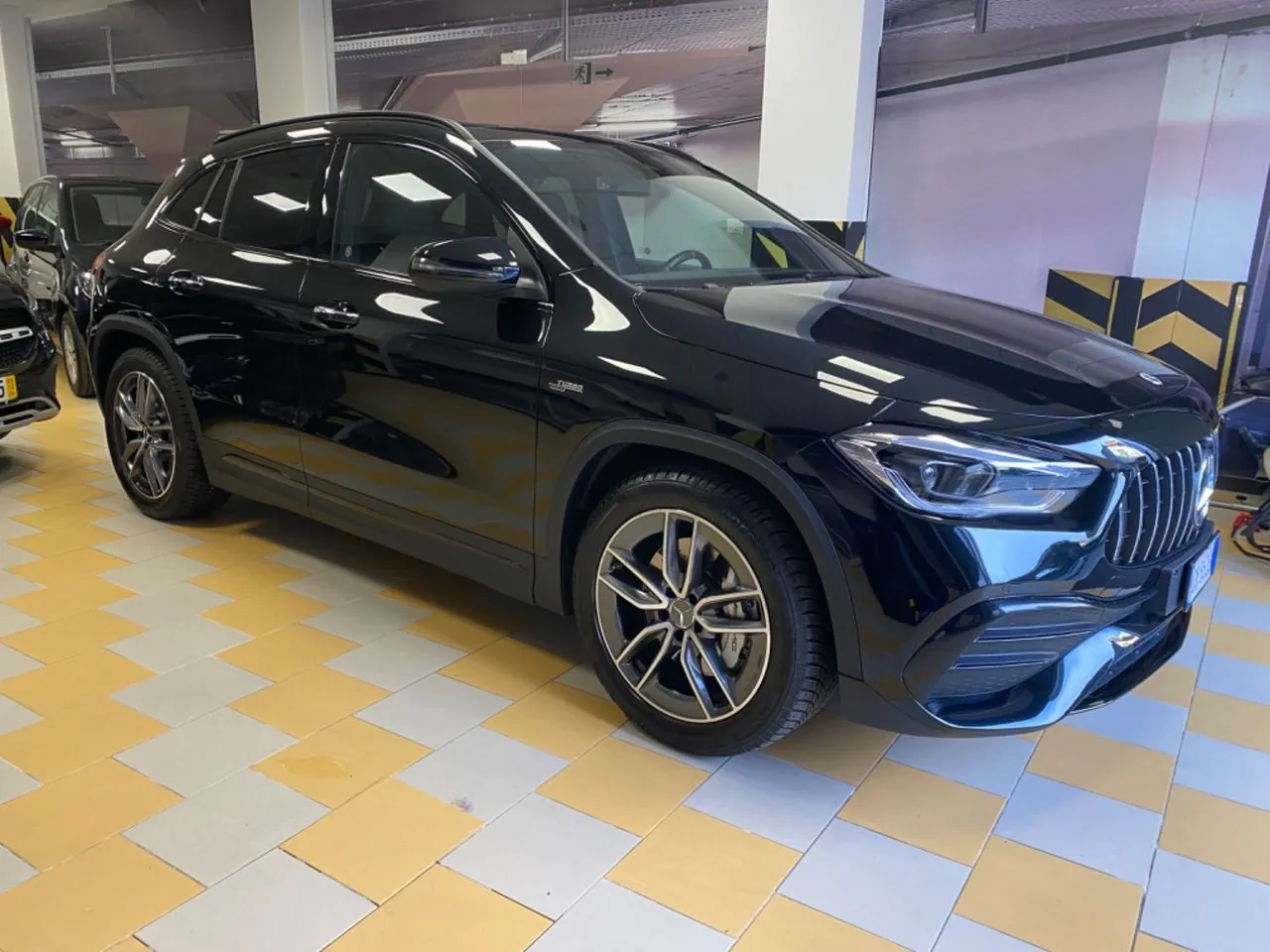 Mercedes-Benz Gla 2022 photo 3