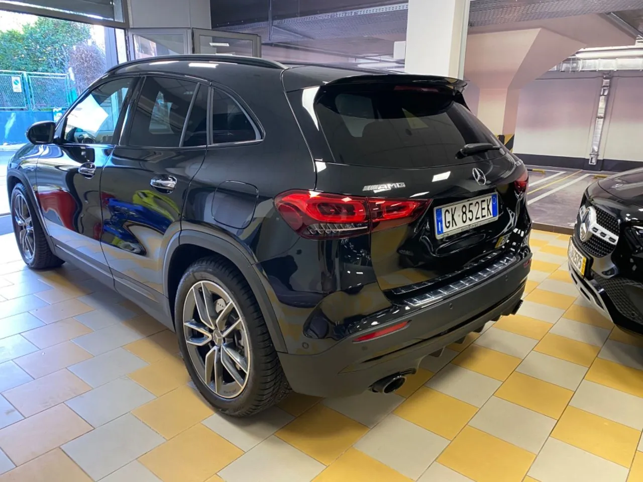 Mercedes-Benz Gla 2022 photo 5