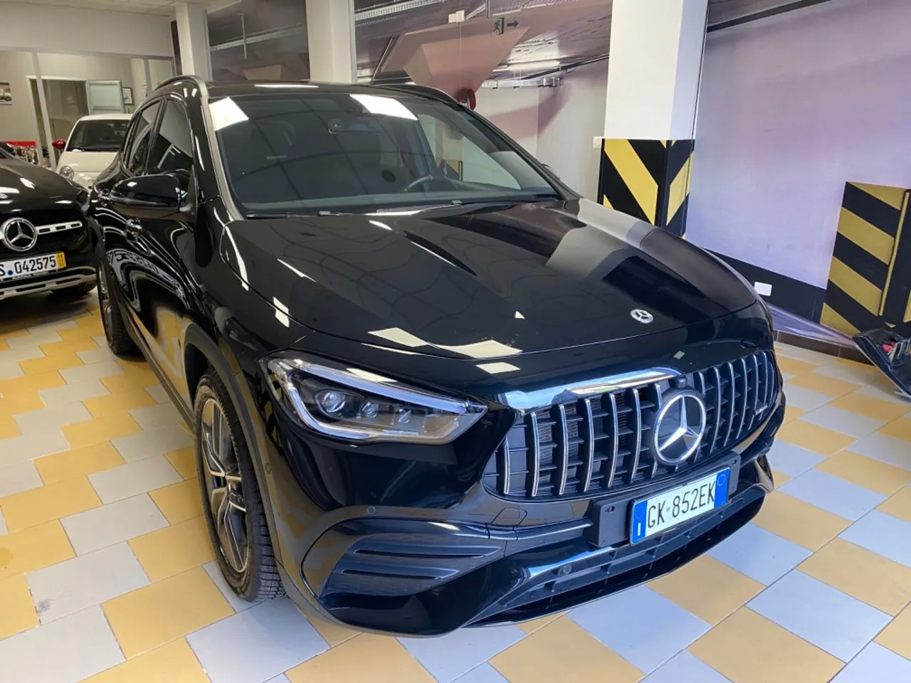 Mercedes-Benz Gla 2022 photo 2