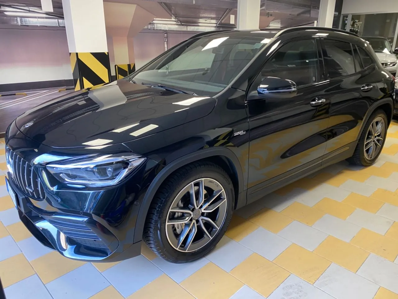 Mercedes-Benz Gla 2022 photo 4