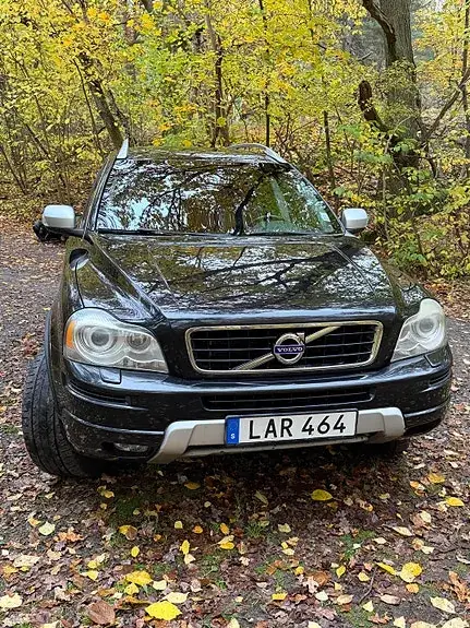 Volvo Xc90 2014 photo 2