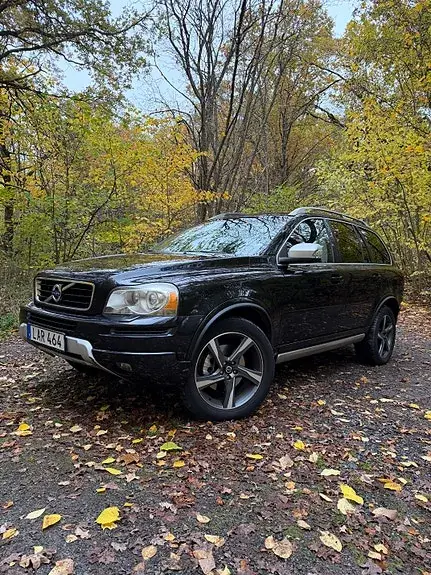 Volvo Xc90 2014 photo 3