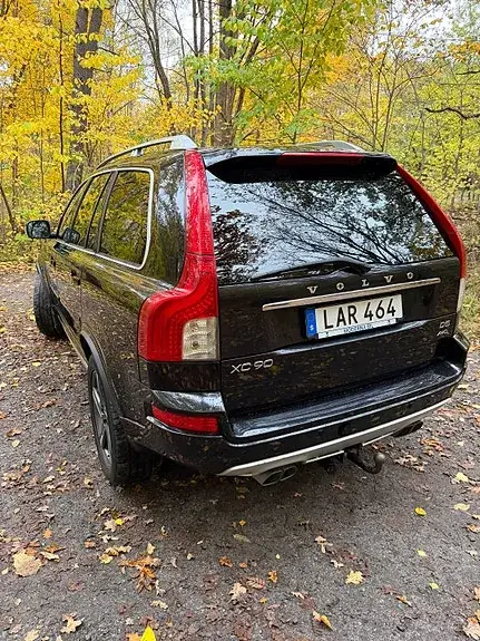 Volvo Xc90 2014 photo 4