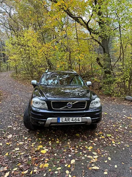 Volvo Xc90 2014 photo 5