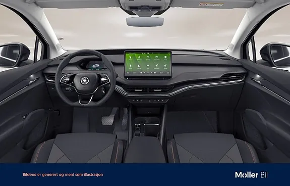 Skoda Enyaq 2023 photo 4