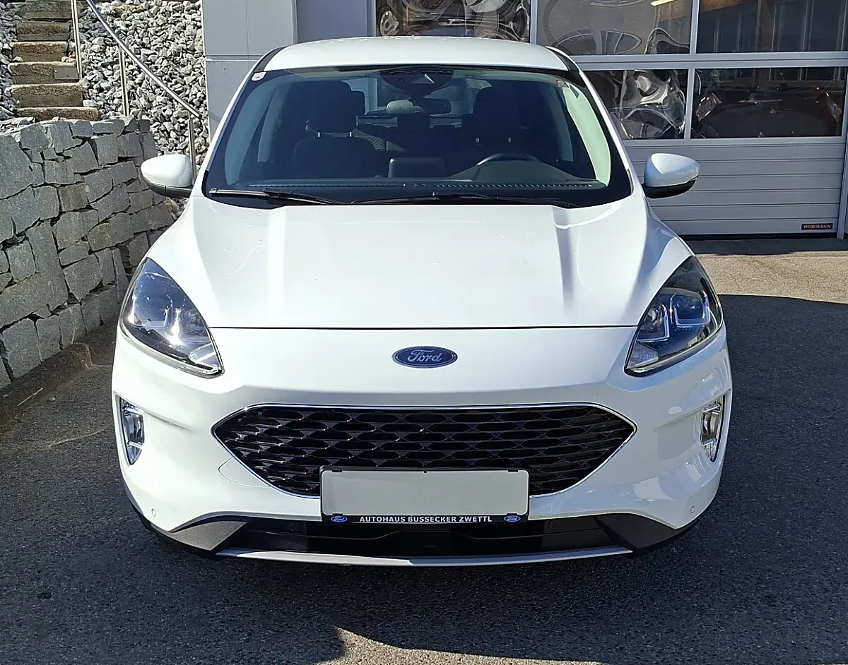 Ford Kuga 2020 photo 2