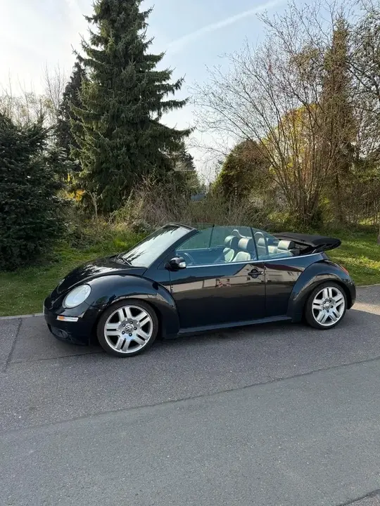 Volkswagen Beetle Cabrio