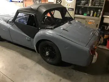 Triumph Tr3