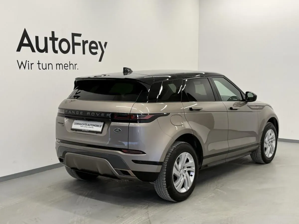 Land Rover Range Rover Evoque 2023 photo 2