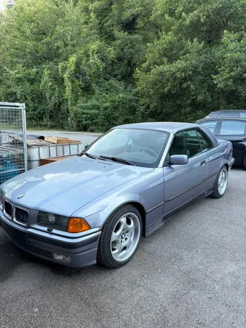BMW 325I
