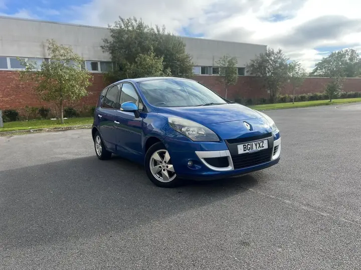 Renault Scenic