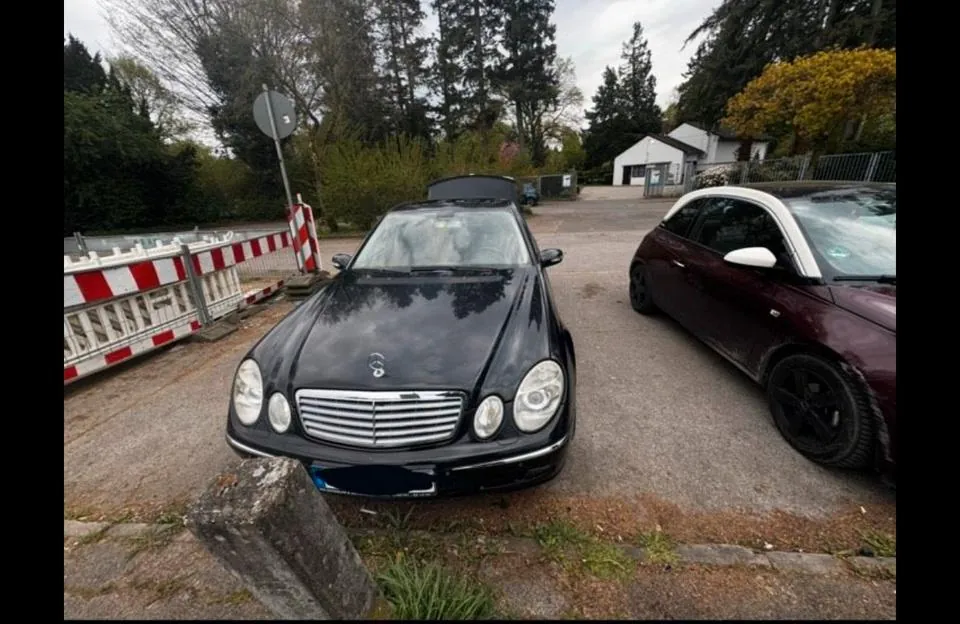 Mercedes-Benz E 320 Cdi