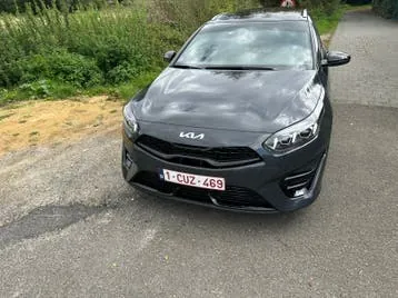 Kia Pro Cee D