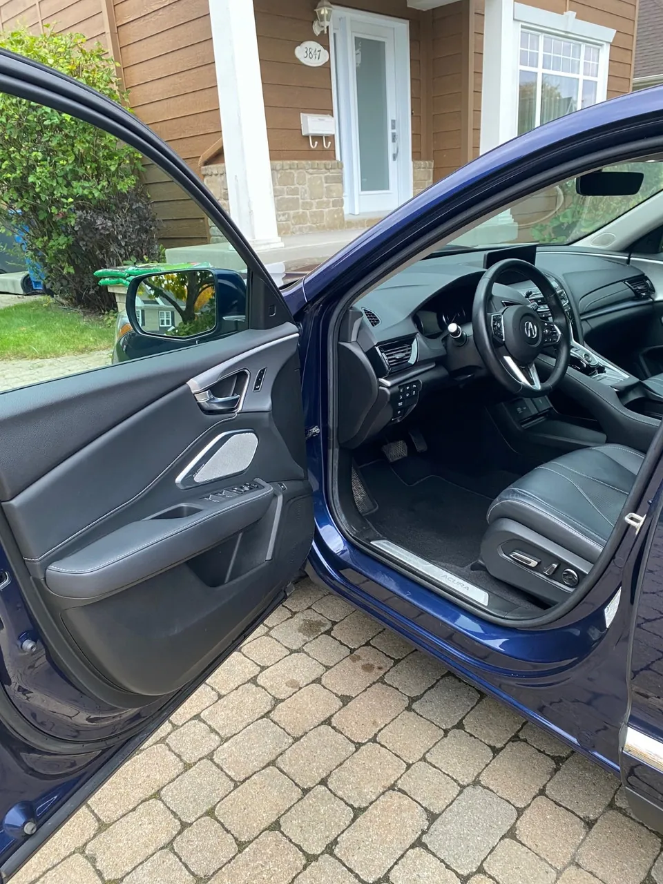 Acura Rdx 2020 photo 5