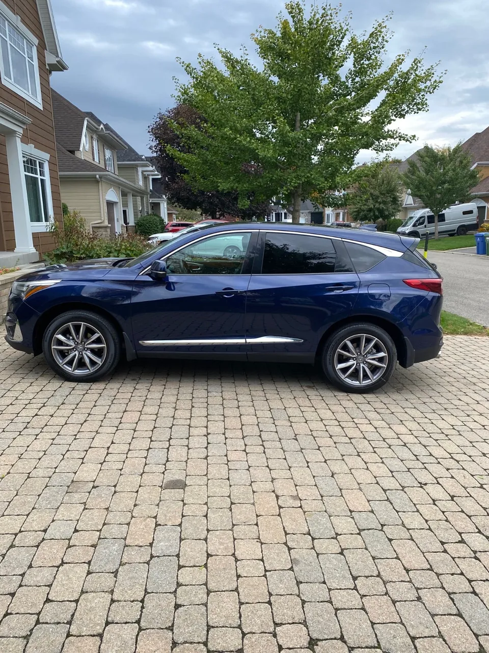 Acura Rdx 2020 photo 2