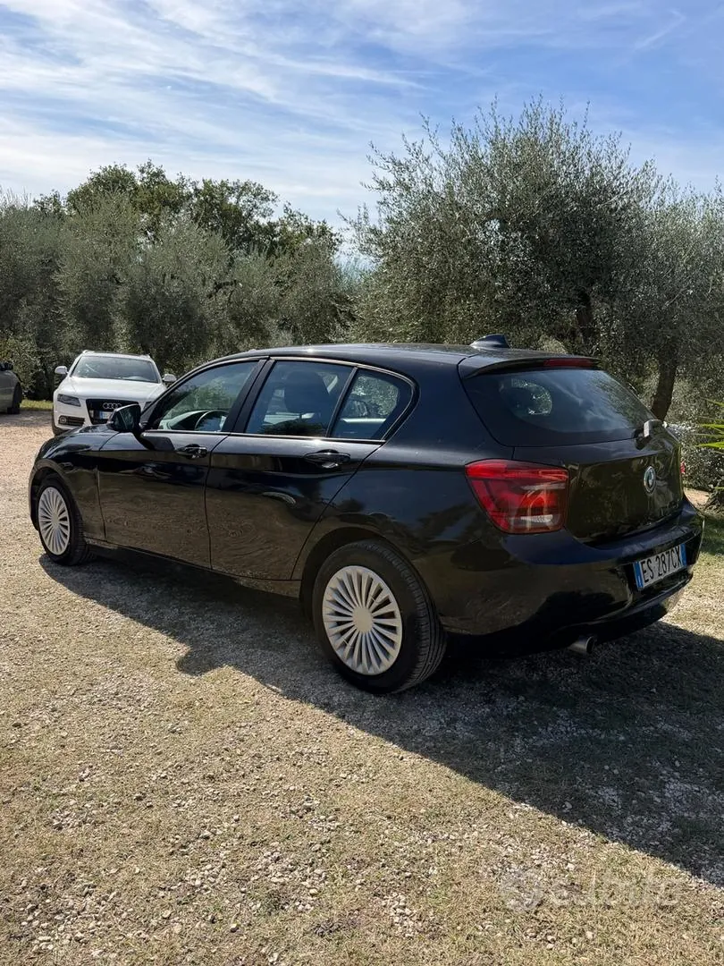 BMW 116D 2014 photo 5
