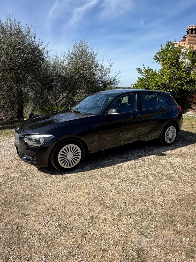 BMW 116D 2014 photo 4
