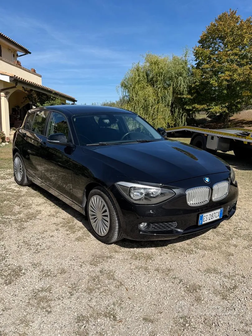 BMW 116D 2014 photo 2