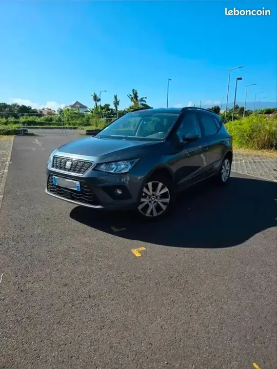 Seat Arona