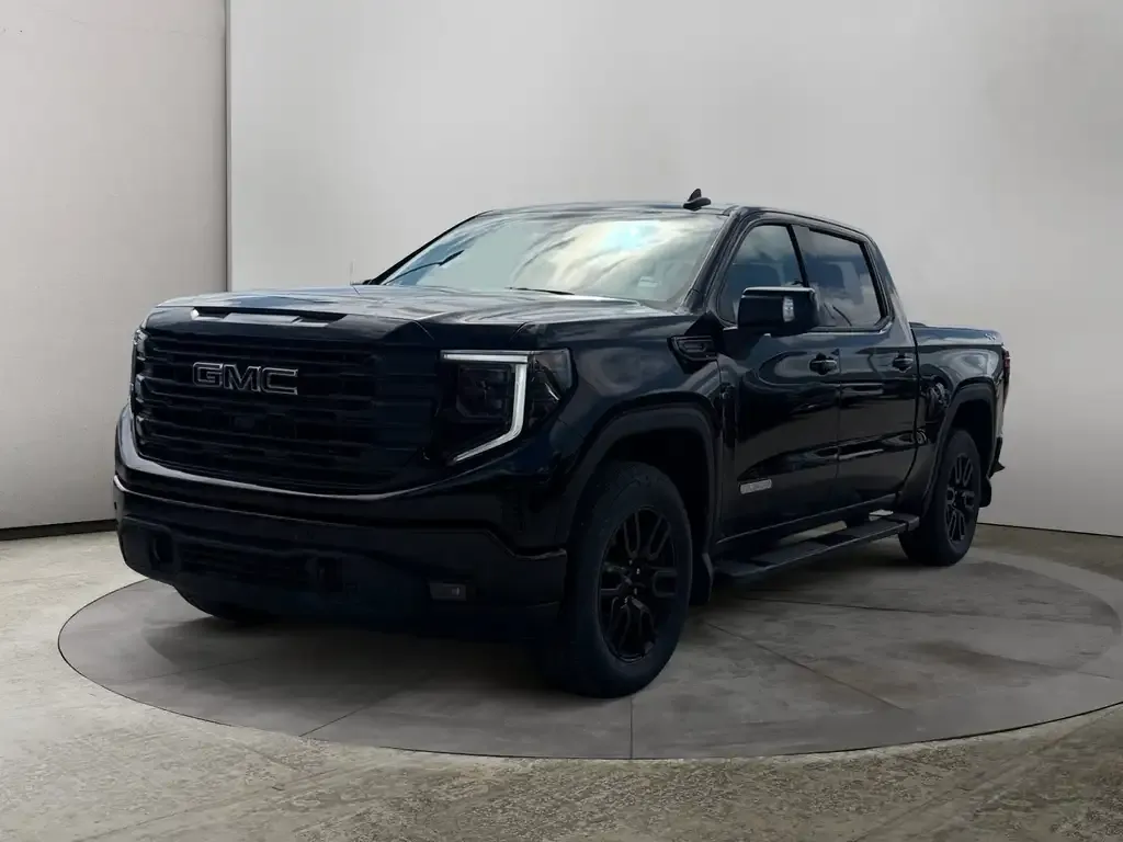 GMC Sierra 1500