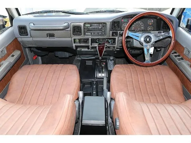 Toyota Land Cruiser Prado 1994 photo 2
