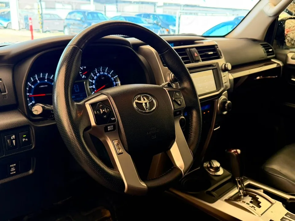 Toyota 4Runner 2014 photo 5