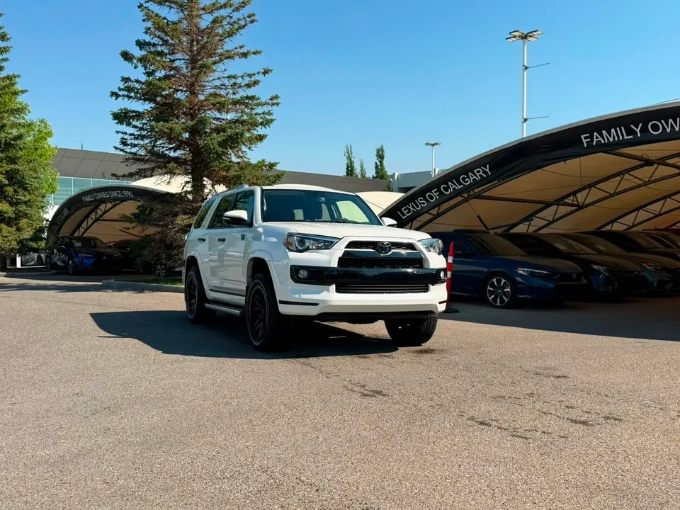 Toyota 4Runner