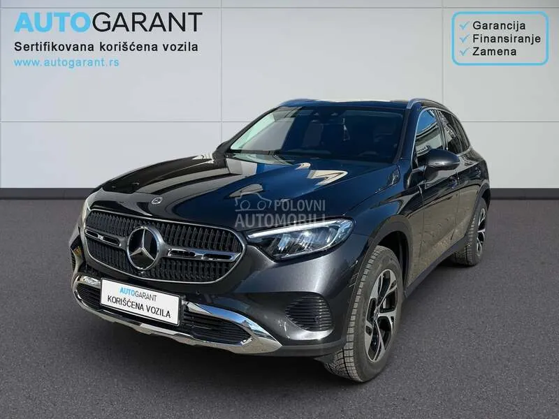 Mercedes-Benz Glc 300 2024 photo 2