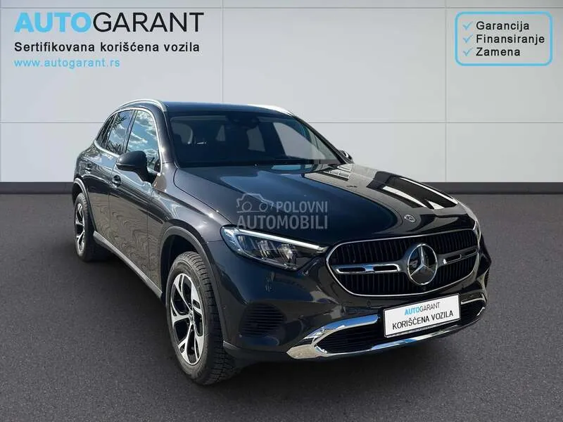 Mercedes-Benz Glc 300 2024 photo 4