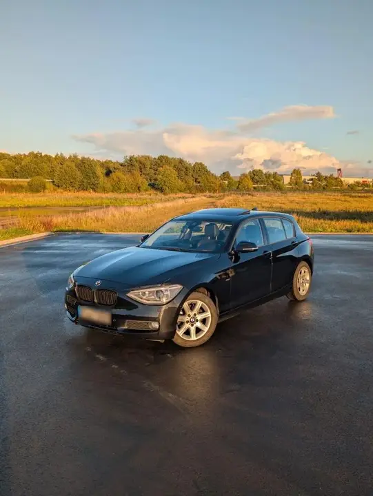 BMW 118D