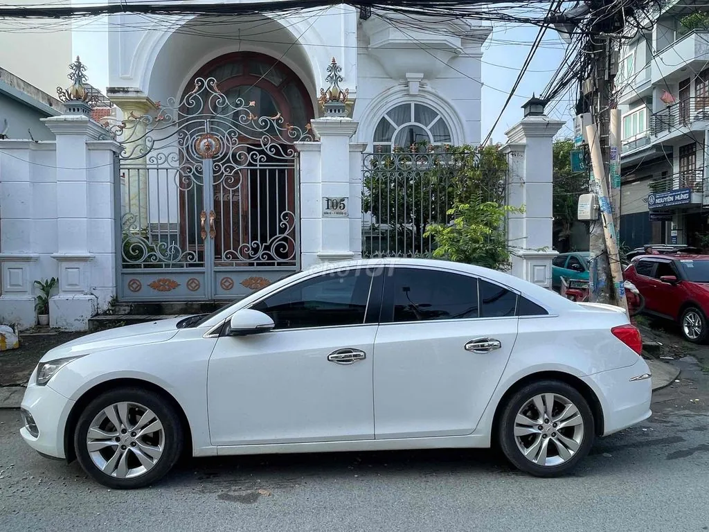 Chevrolet Cruze 2018 photo 4