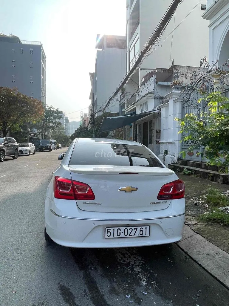Chevrolet Cruze 2018 photo 5