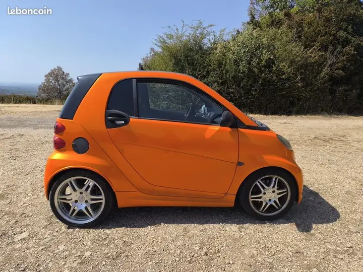 Smart Fortwo