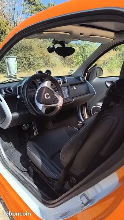 Smart Fortwo 2010 photo 5