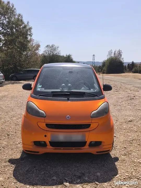 Smart Fortwo 2010 photo 3