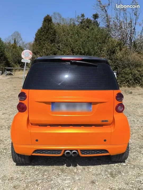 Smart Fortwo 2010 photo 4