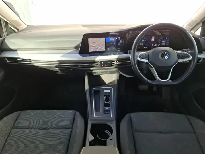 Volkswagen Golf 2021 photo 3