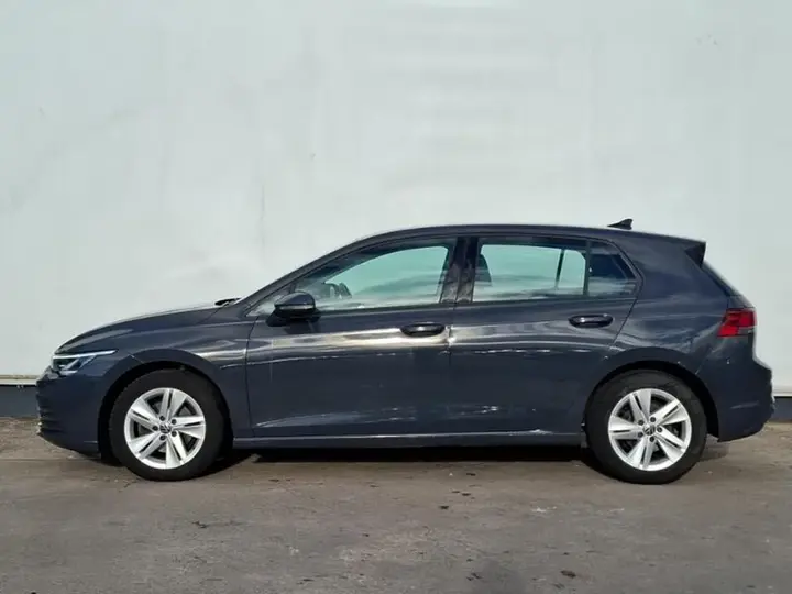 Volkswagen Golf 2021 photo 4