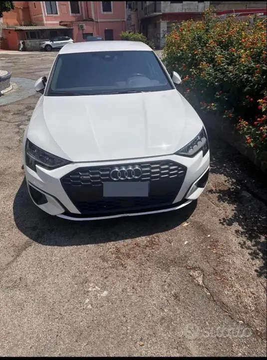 Audi A3 2021 photo 5