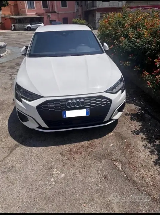 Audi A3 2021 photo 4