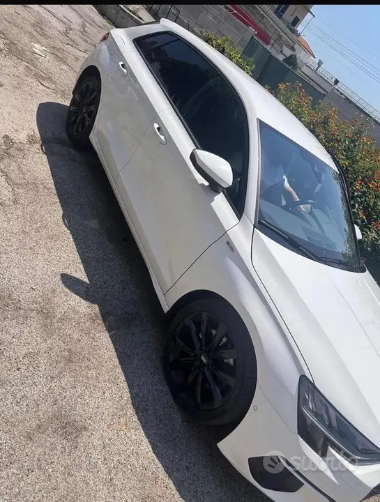 Audi A3 2021 photo 2