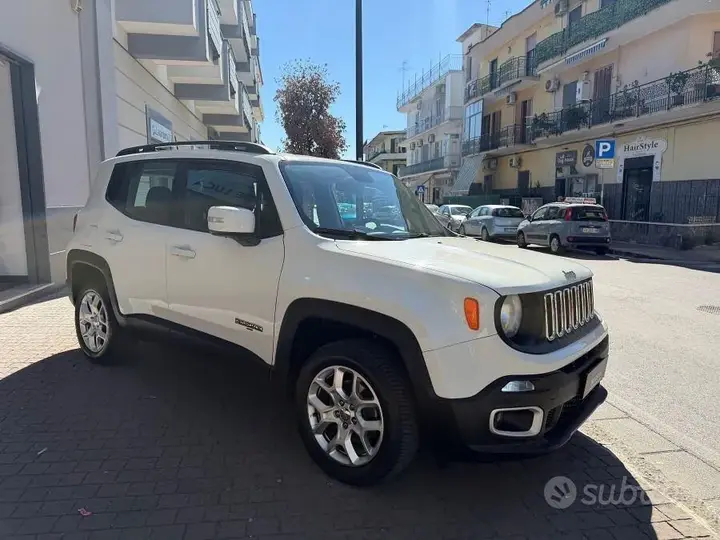 Jeep Renegade 2017 photo 2