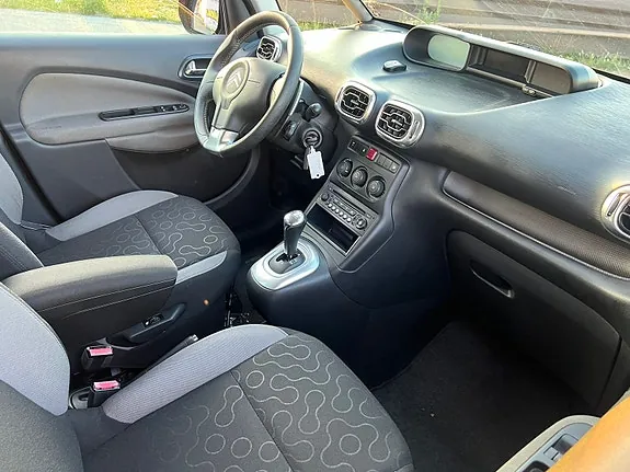 Citroen C3 Picasso 2012 photo 4